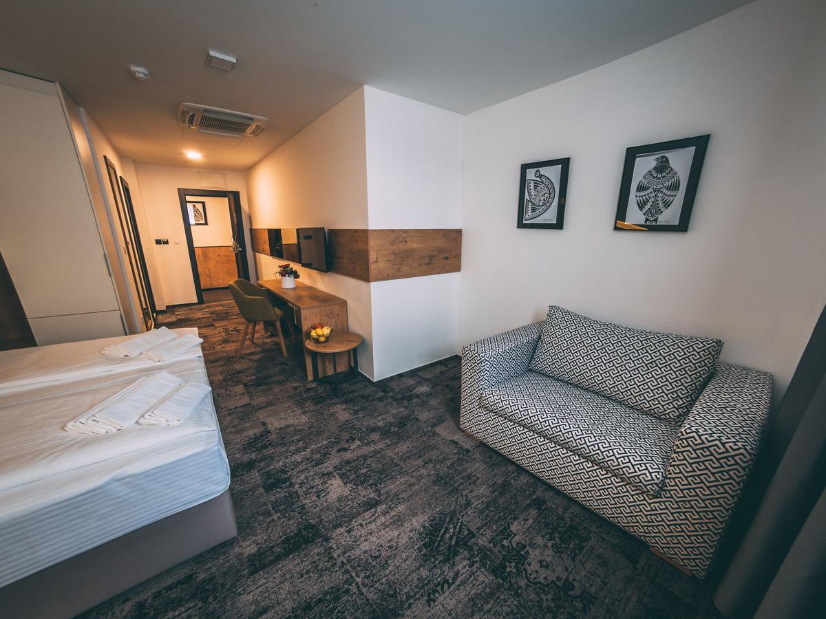 Orange Hotel Ilidža Kültér fotó