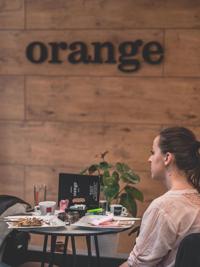 Orange Hotel Ilidža Kültér fotó