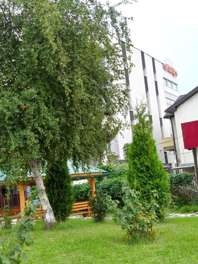 Orange Hotel Ilidža Kültér fotó